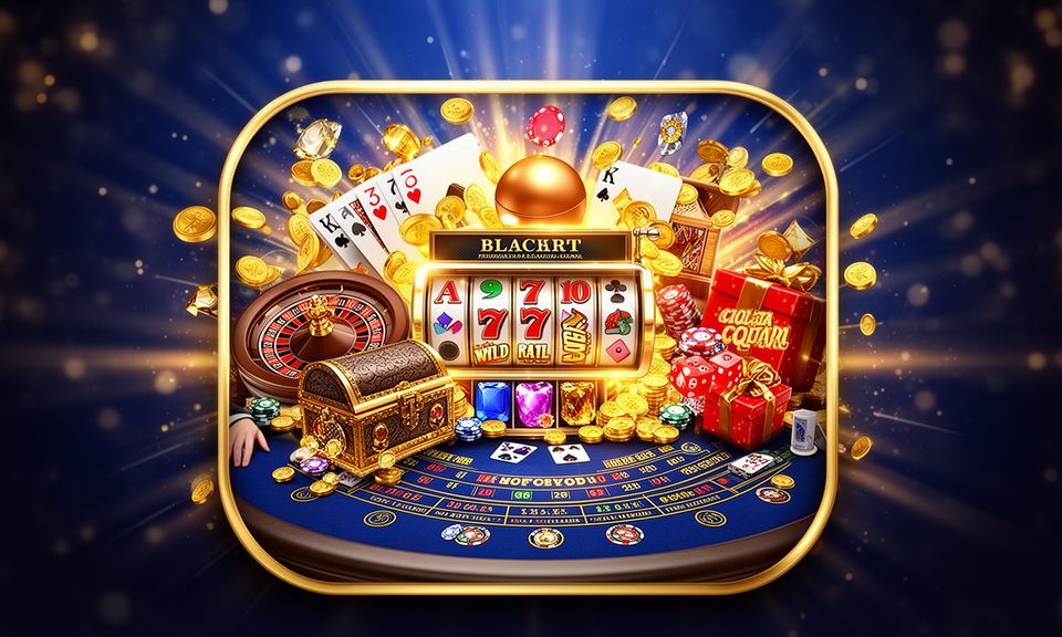 w123 Apa yang Kami Sediakan dalam Kucing Tuah Slot